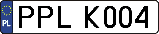 PPLK004