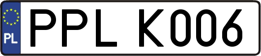 PPLK006