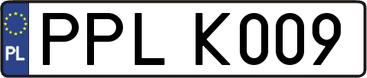 PPLK009