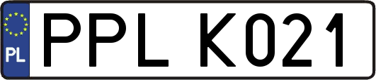 PPLK021