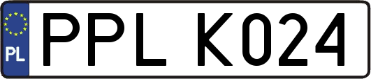 PPLK024