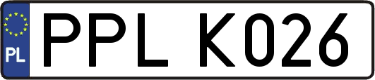 PPLK026
