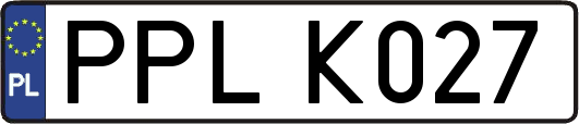 PPLK027