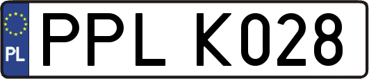 PPLK028