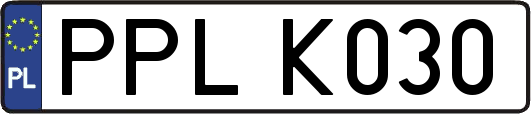PPLK030