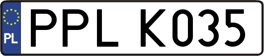 PPLK035