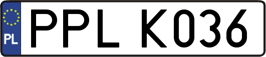 PPLK036