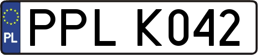 PPLK042