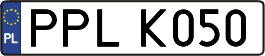 PPLK050