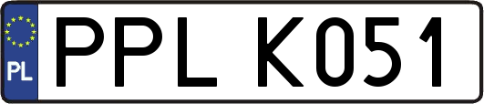 PPLK051