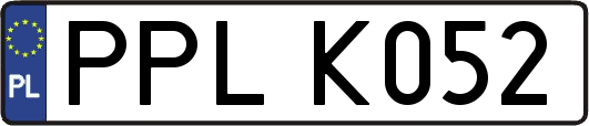PPLK052