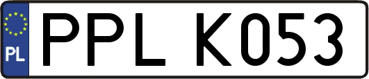 PPLK053