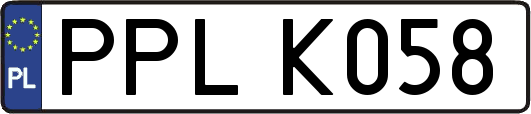 PPLK058