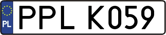 PPLK059