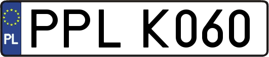 PPLK060