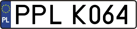 PPLK064