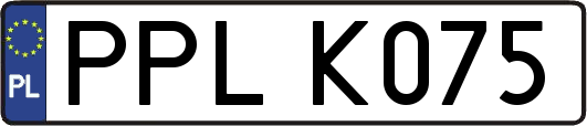 PPLK075