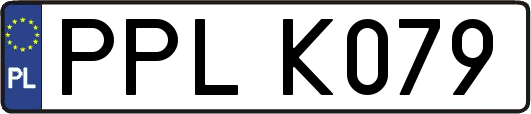 PPLK079