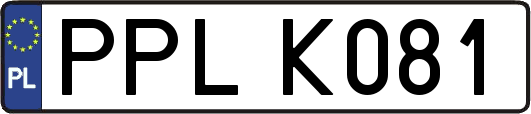 PPLK081