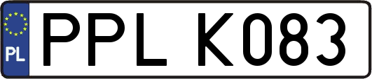 PPLK083