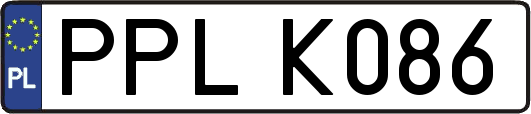 PPLK086