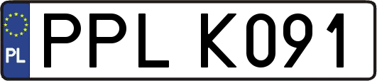 PPLK091