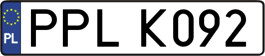 PPLK092