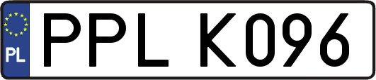 PPLK096