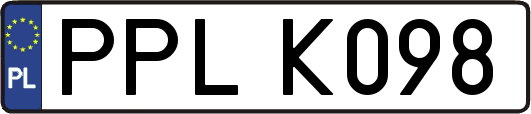 PPLK098