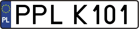 PPLK101