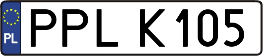 PPLK105