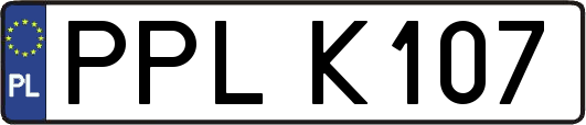 PPLK107