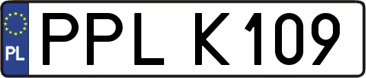 PPLK109