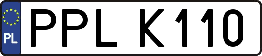 PPLK110