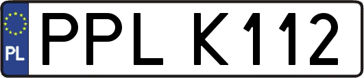 PPLK112