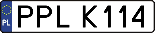 PPLK114