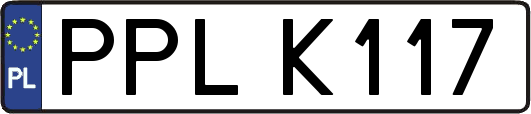 PPLK117