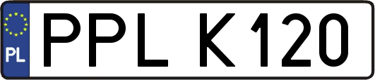 PPLK120