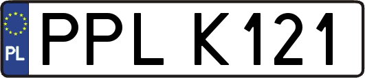 PPLK121