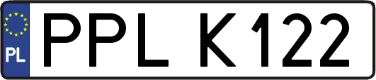PPLK122