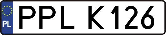 PPLK126