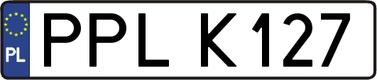 PPLK127