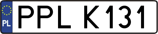 PPLK131