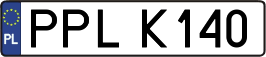 PPLK140