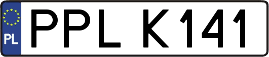 PPLK141