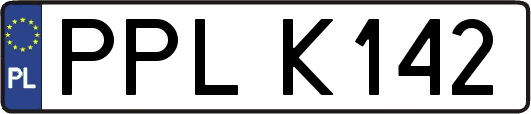 PPLK142