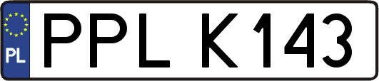 PPLK143