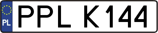 PPLK144