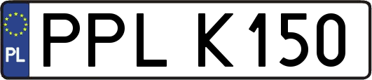 PPLK150