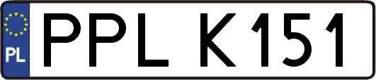 PPLK151